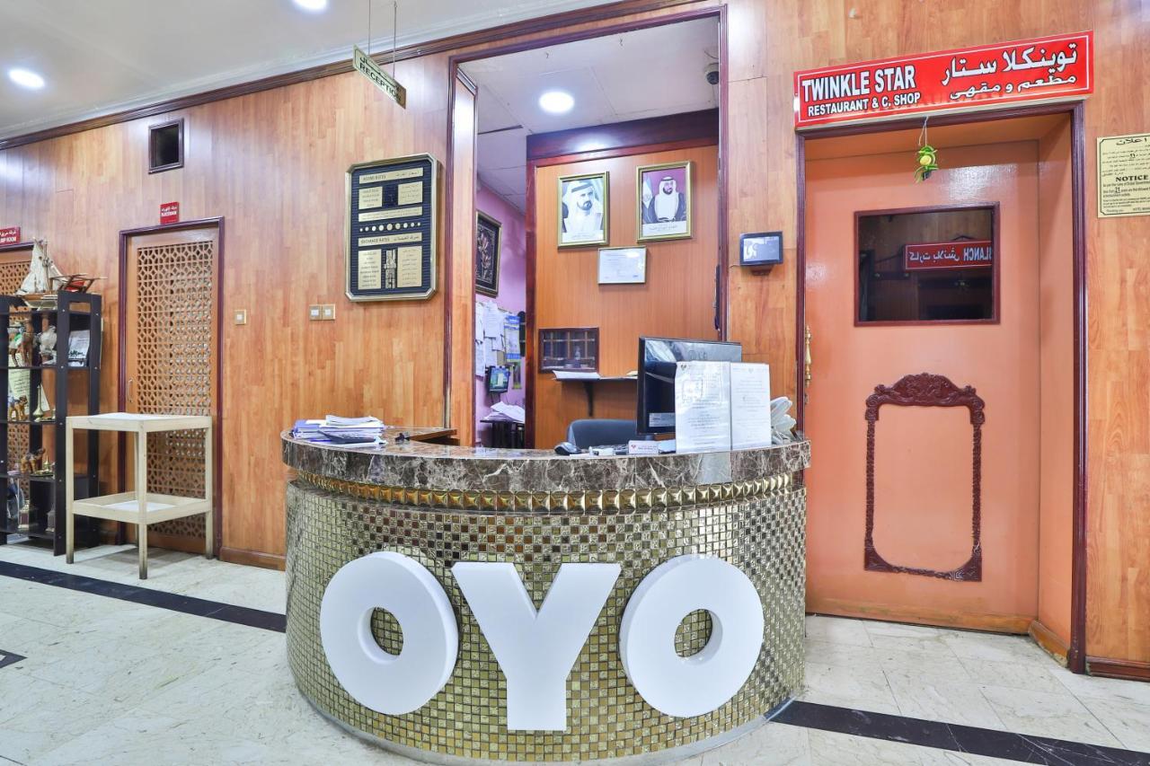 Oyo 353 Middle East Hotel 두바이 외부 사진